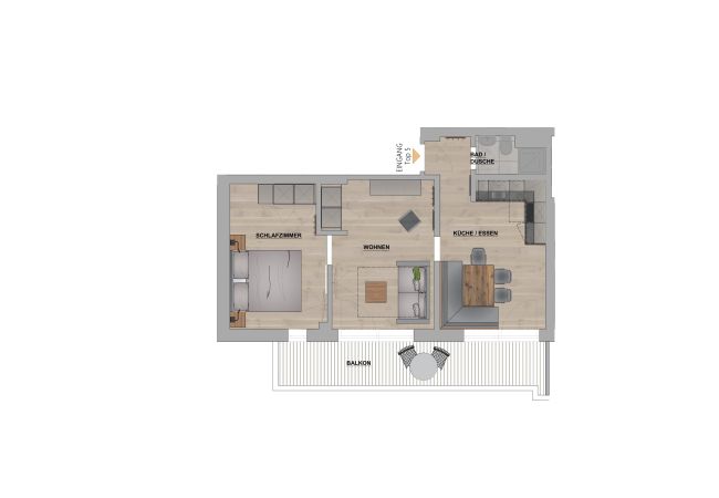 Appartement in Maria Alm am Steinernen Meer - KUCKUCK Hinterthal - Top 5 Appartement in Maria Alm am Steinernen Meer - KUCKUCK Hinterthal - Top 5