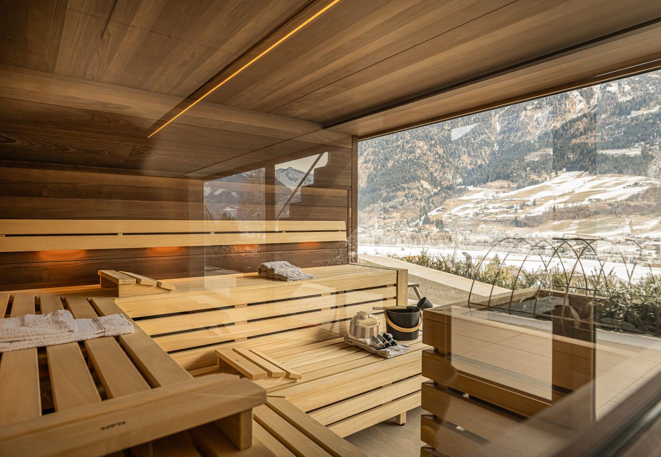 Appartement in Bad Hofgastein - Apartments VIU - 03 Great VIU