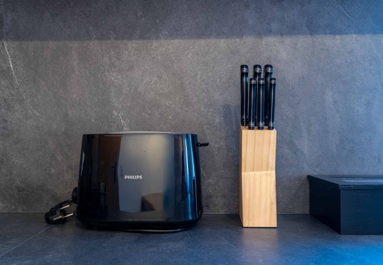 Appartement in Saalbach - Alpenglück Apartments - 1