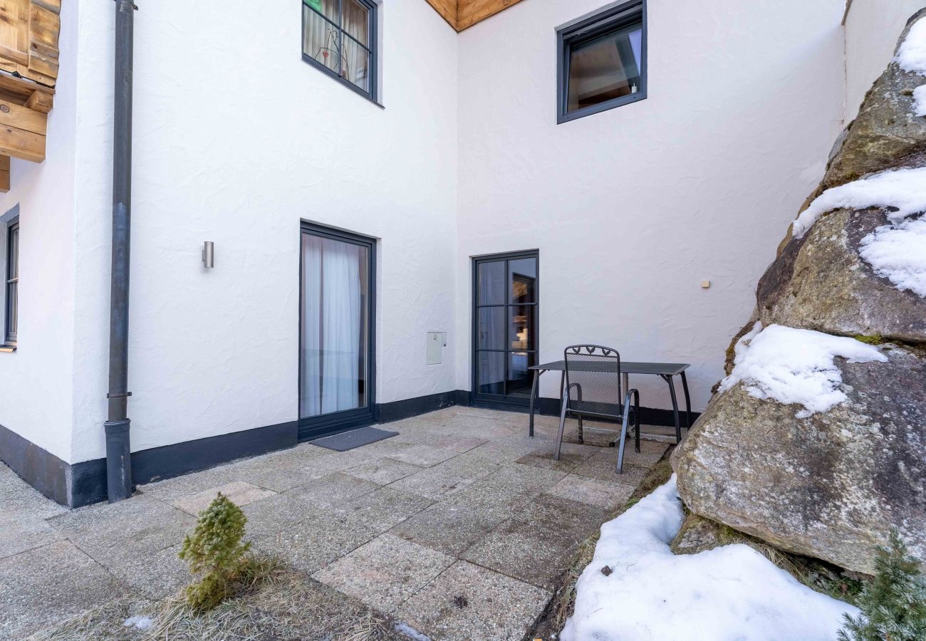 Appartement in Saalbach - Alpenglück Apartments - 1