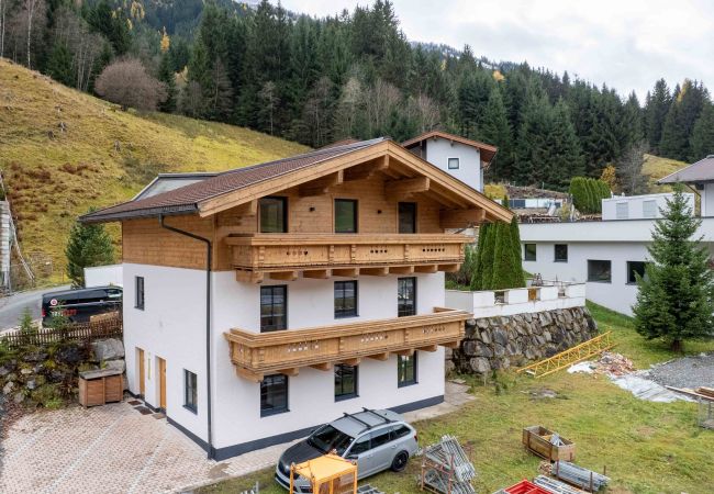 Appartement in Saalbach - Alpenglück Apartments - 2