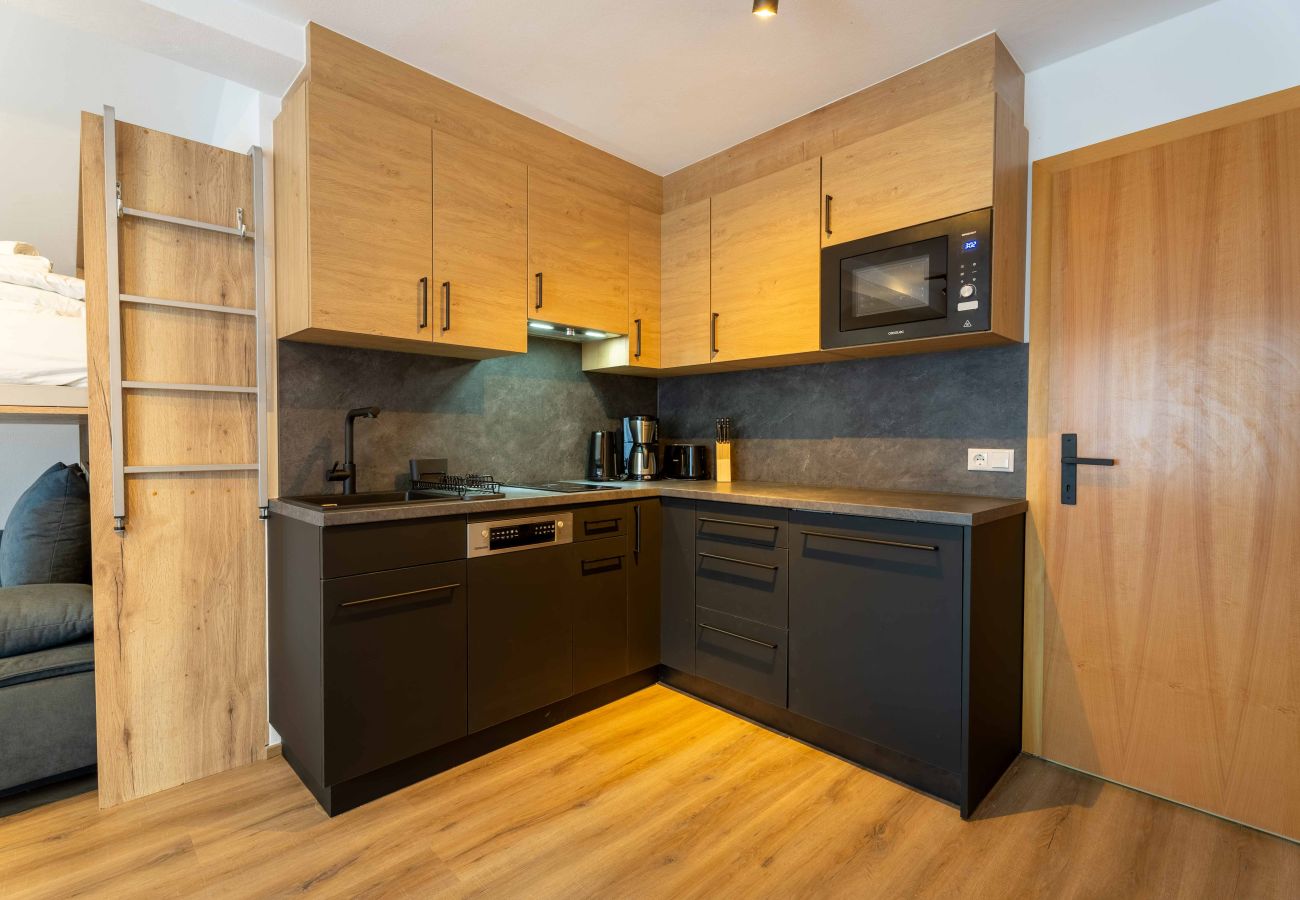 Appartement in Saalbach - Alpenglück Apartments - 2