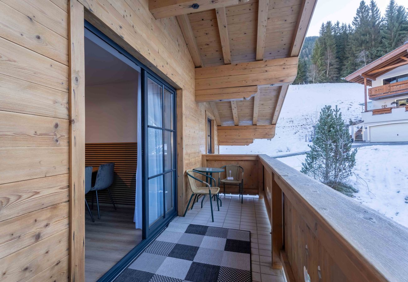 Appartement in Saalbach - Alpenglück Apartments - 2