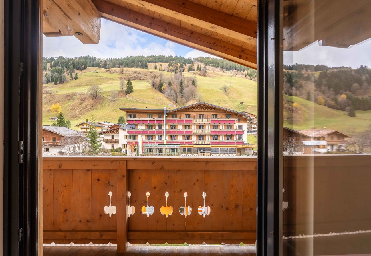 Appartement in Saalbach - Alpenglück Apartments - 3