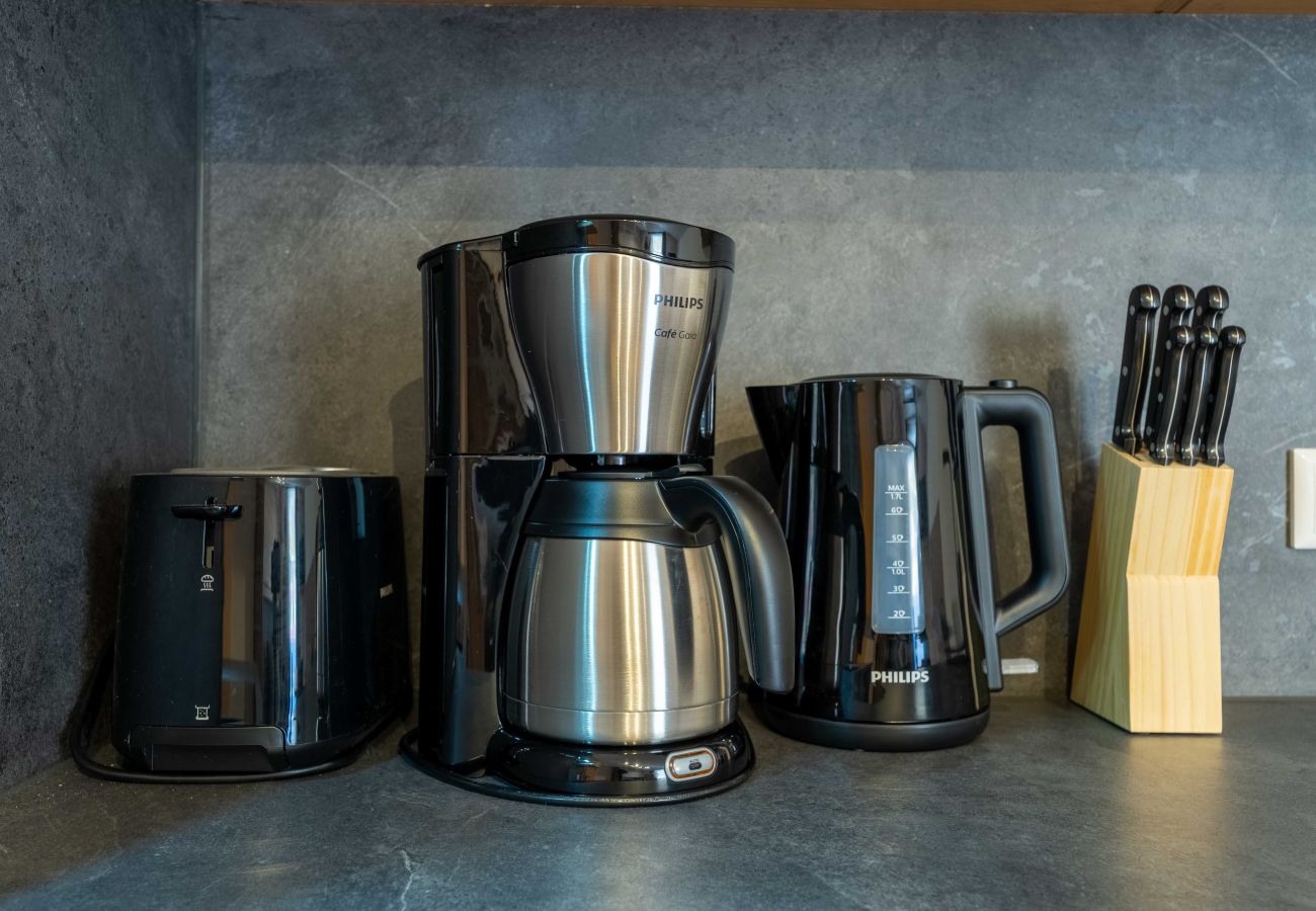 Appartement in Saalbach - Alpenglück Apartments - 3