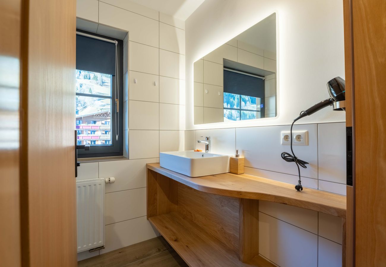 Appartement in Saalbach - Alpenglück Apartments - 3