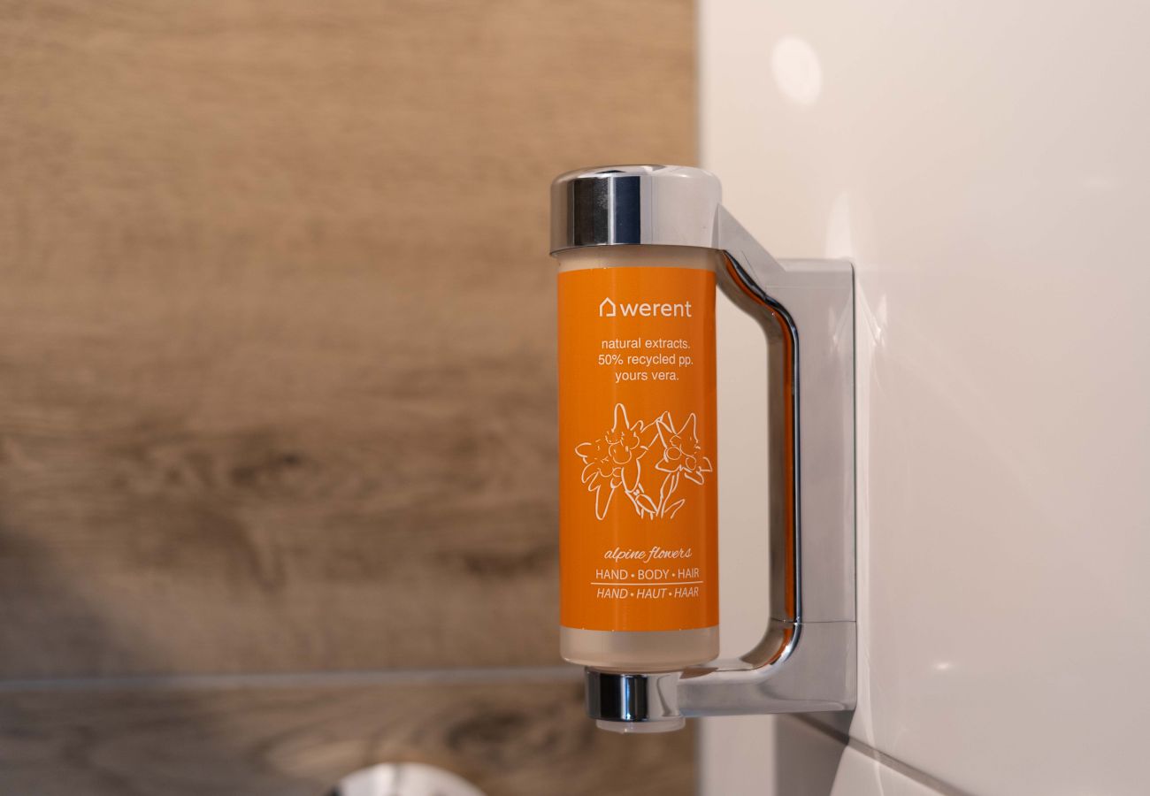 Appartement in Saalbach - Alpenglück Apartments - 3