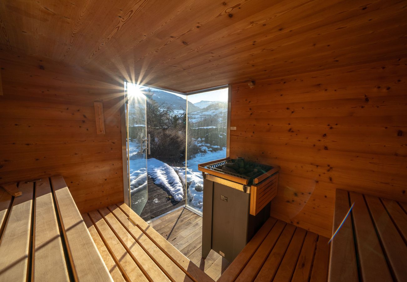 Chalet in Bad Hofgastein - Chalet Sendlhofer