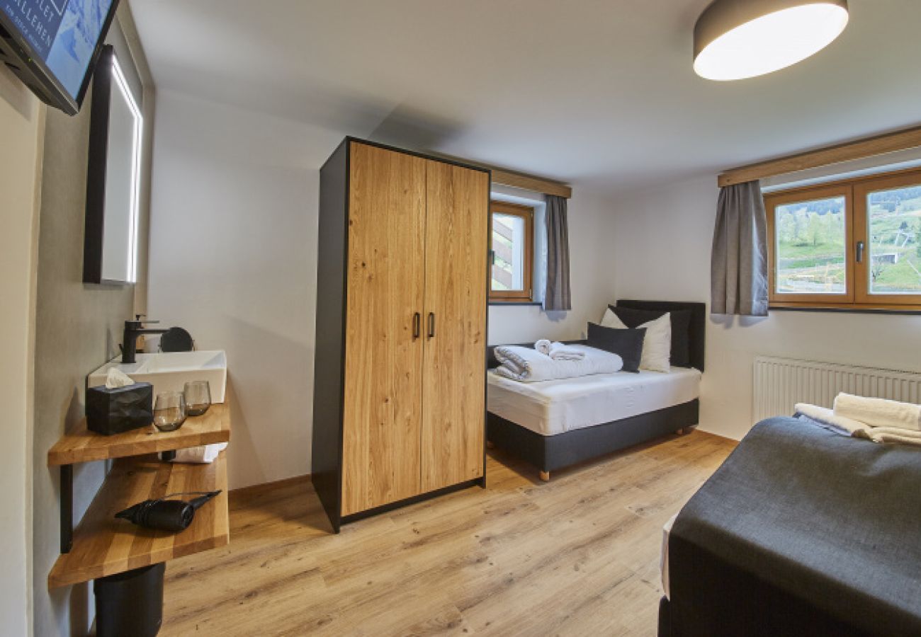 Appartement in Saalbach - Chalet Wallehen - TOP 1