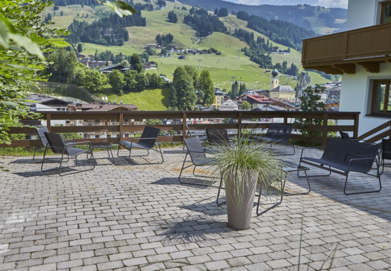 Appartement in Saalbach - Chalet Wallehen - TOP 1