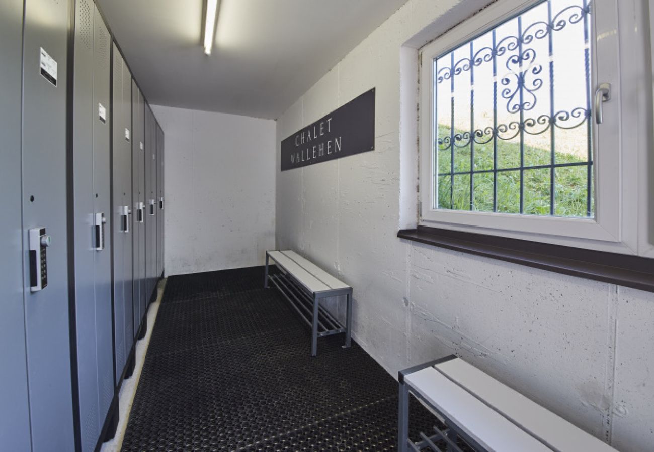 Appartement in Saalbach - Chalet Wallehen - TOP 1