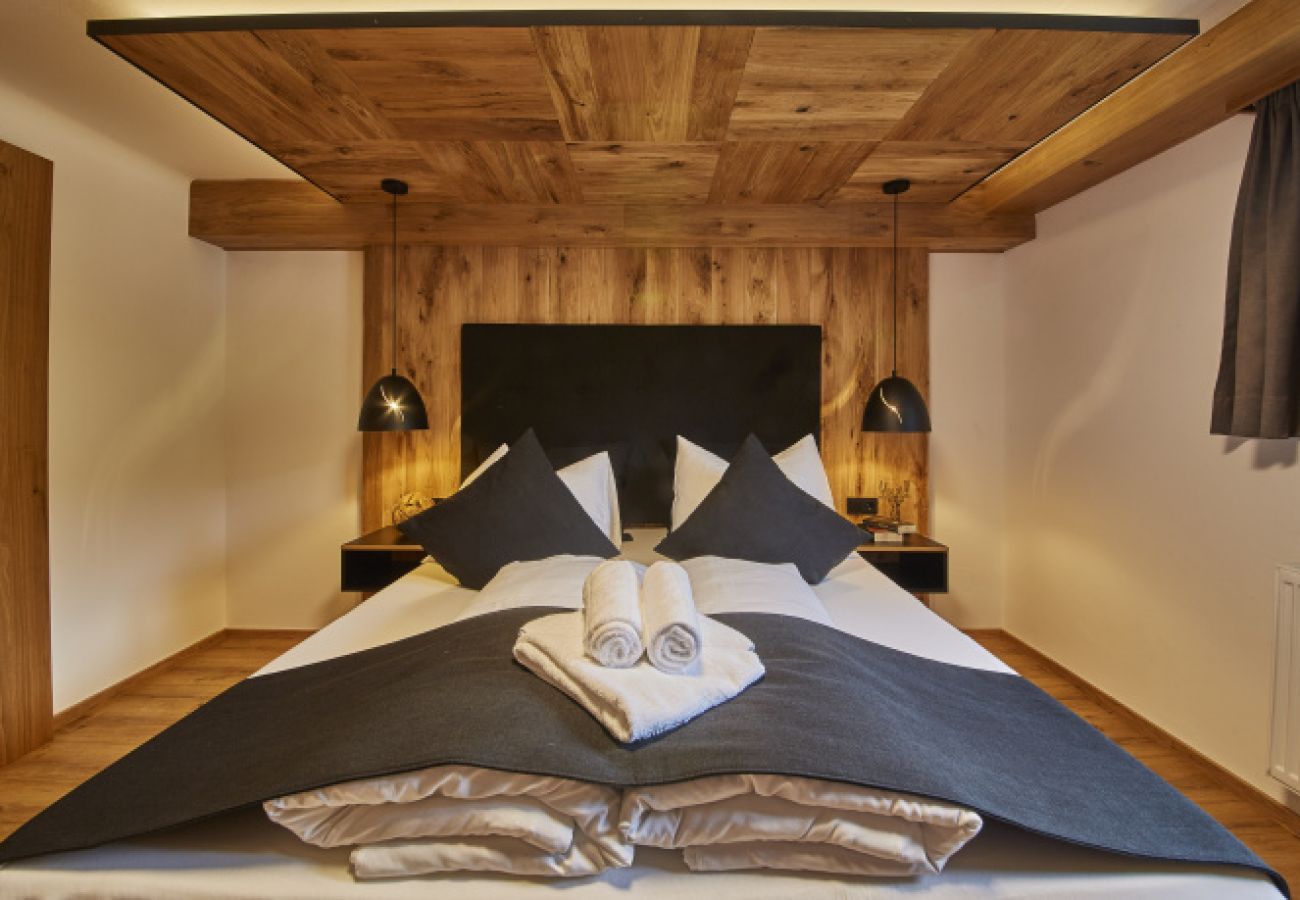 Appartement in Saalbach - Chalet Wallehen - TOP 1