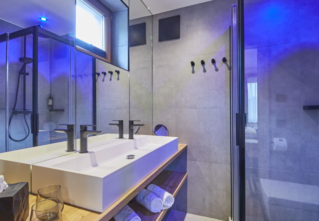 Appartement in Saalbach - Chalet Wallehen - TOP 2