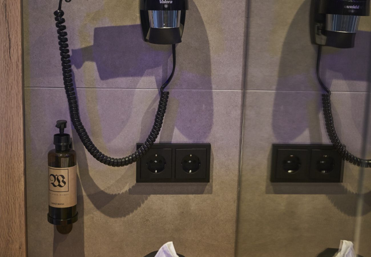 Appartement in Saalbach - Chalet Wallehen - TOP 2