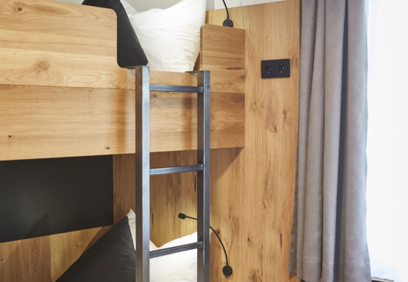 Appartement in Saalbach - Chalet Wallehen - TOP 2