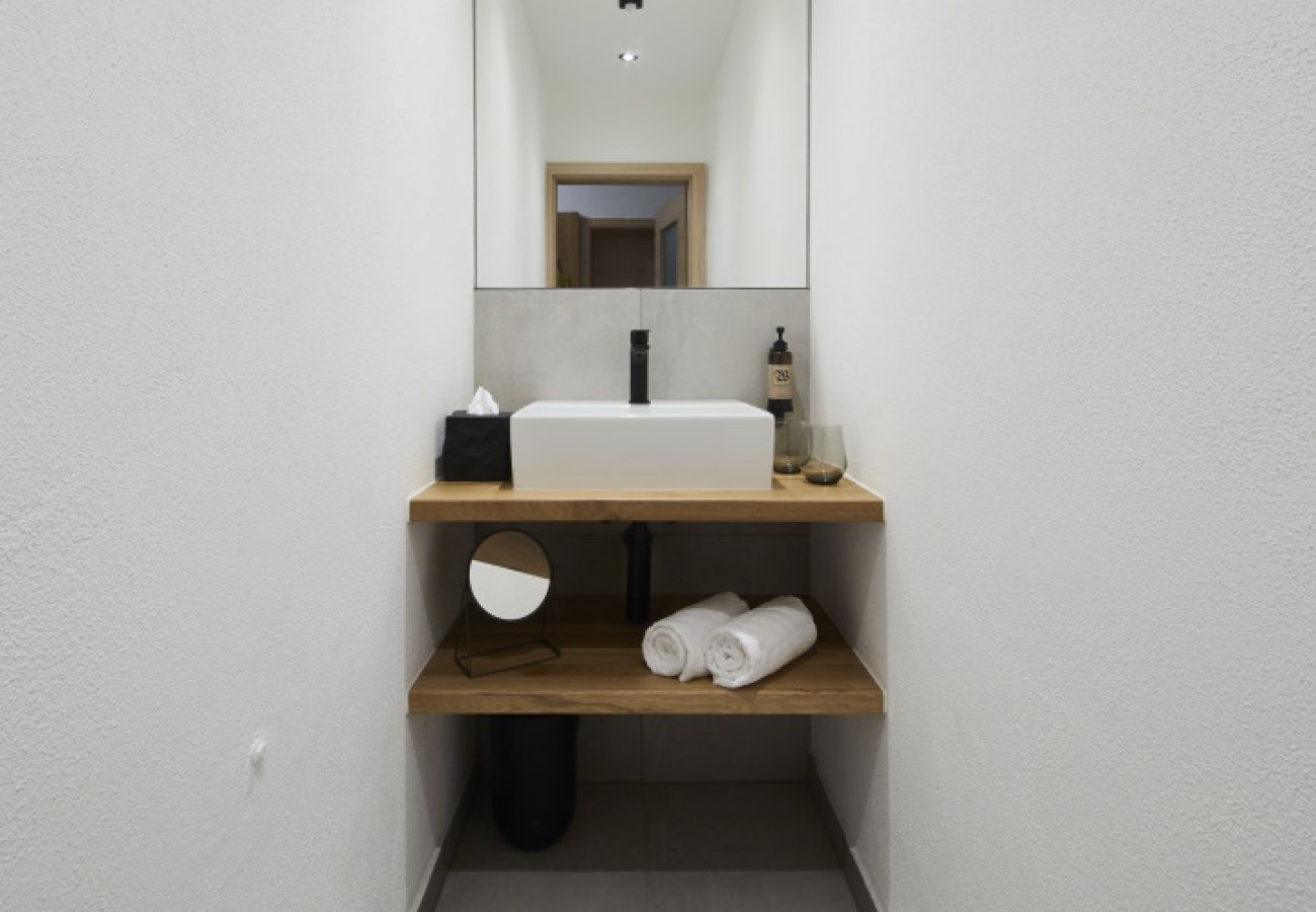 Appartement in Saalbach - Chalet Wallehen - TOP 2