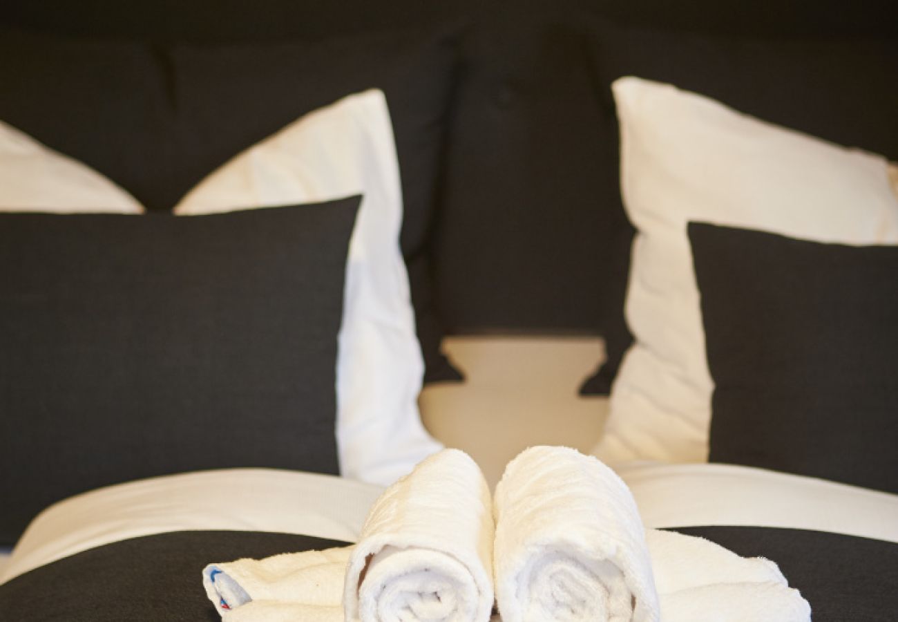 Appartement in Saalbach - Chalet Wallehen - TOP 3