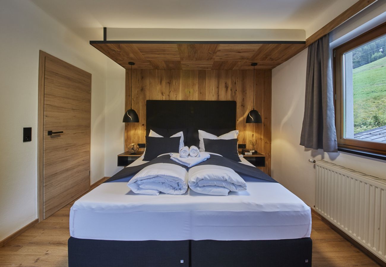 Appartement in Saalbach - Chalet Wallehen - TOP 3