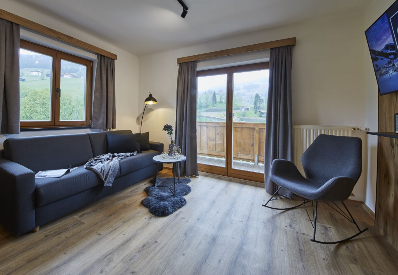 Appartement in Saalbach - Chalet Wallehen - TOP 3