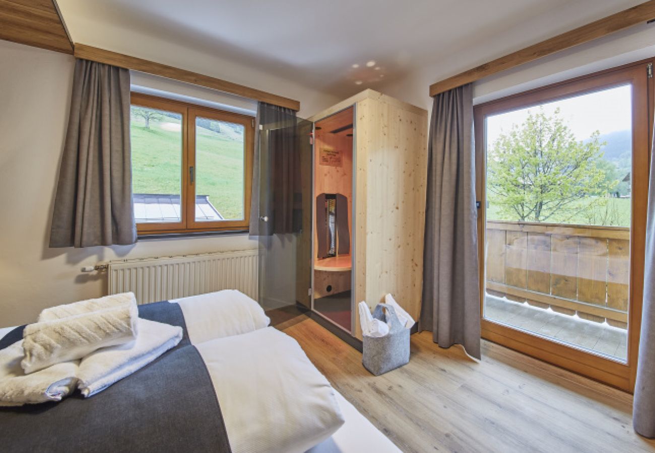 Appartement in Saalbach - Chalet Wallehen - TOP 3