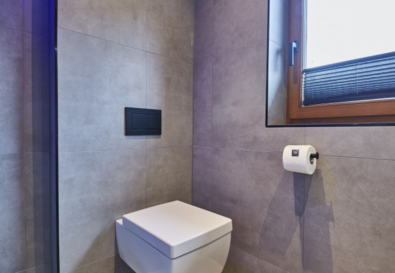 Appartement in Saalbach - Chalet Wallehen - TOP 3