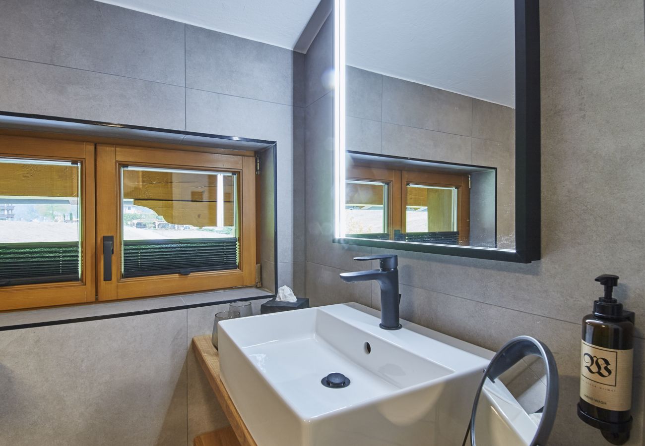 Appartement in Saalbach - Chalet Wallehen - TOP 5