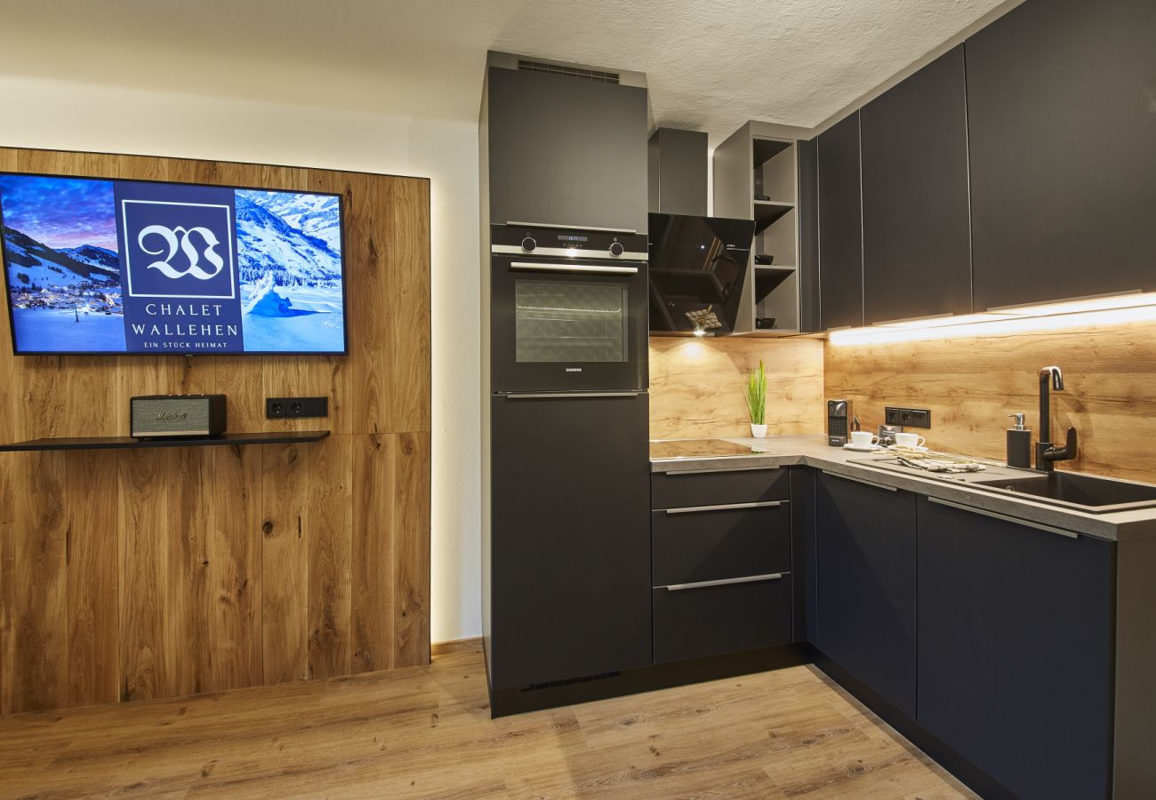Appartement in Saalbach - Chalet Wallehen - TOP 5