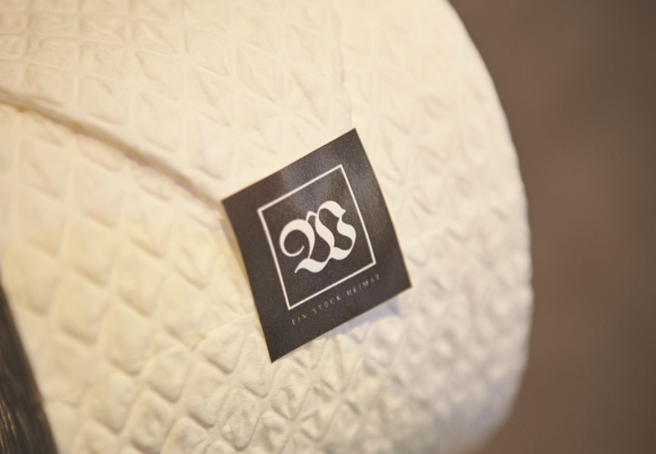 Appartement in Saalbach - Chalet Wallehen - TOP 5