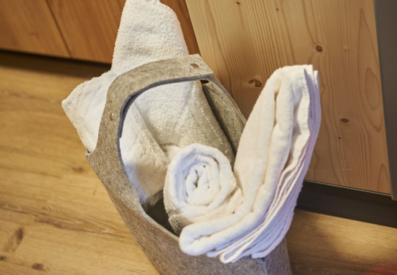 Appartement in Saalbach - Chalet Wallehen - TOP 5