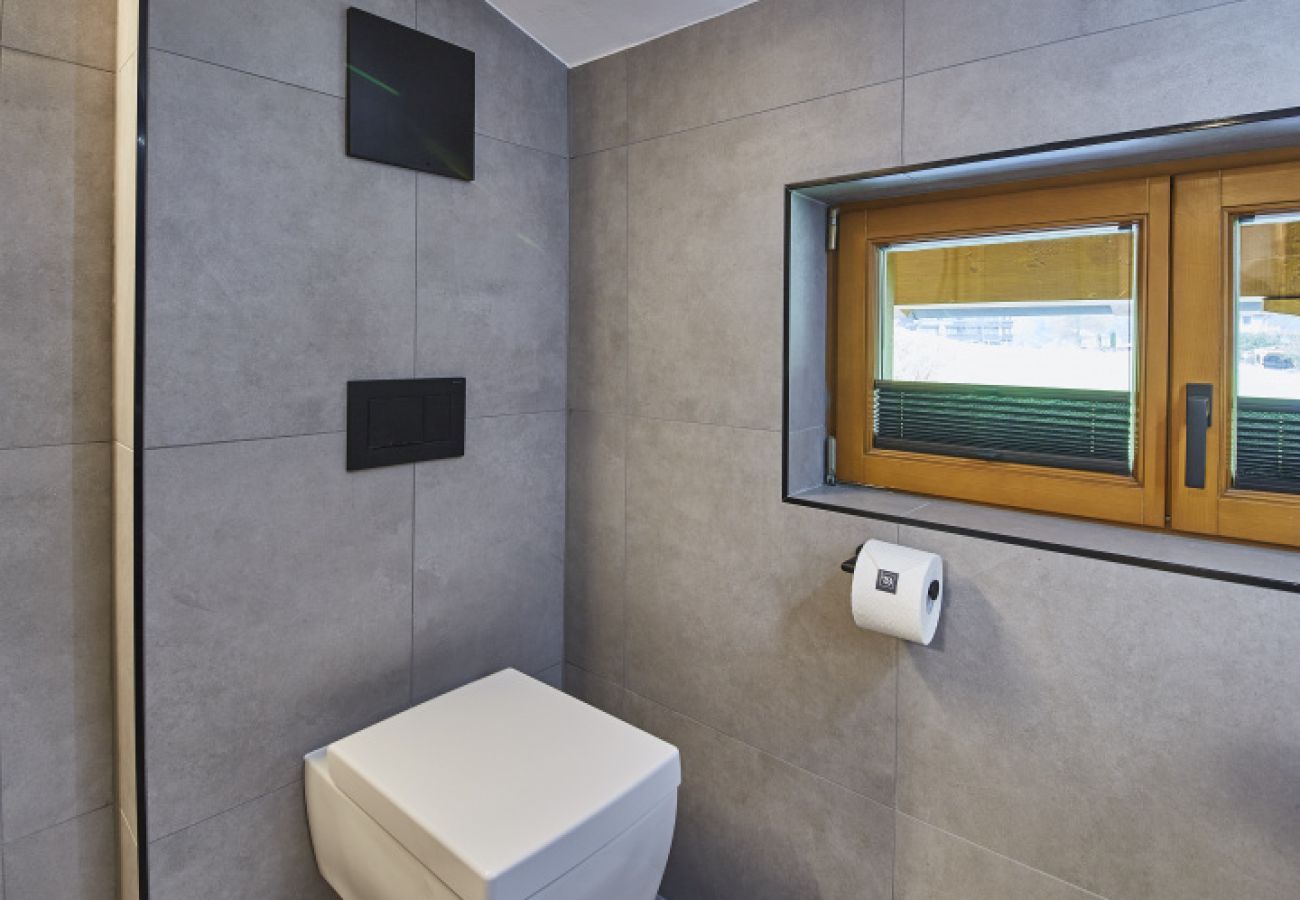 Appartement in Saalbach - Chalet Wallehen - TOP 5