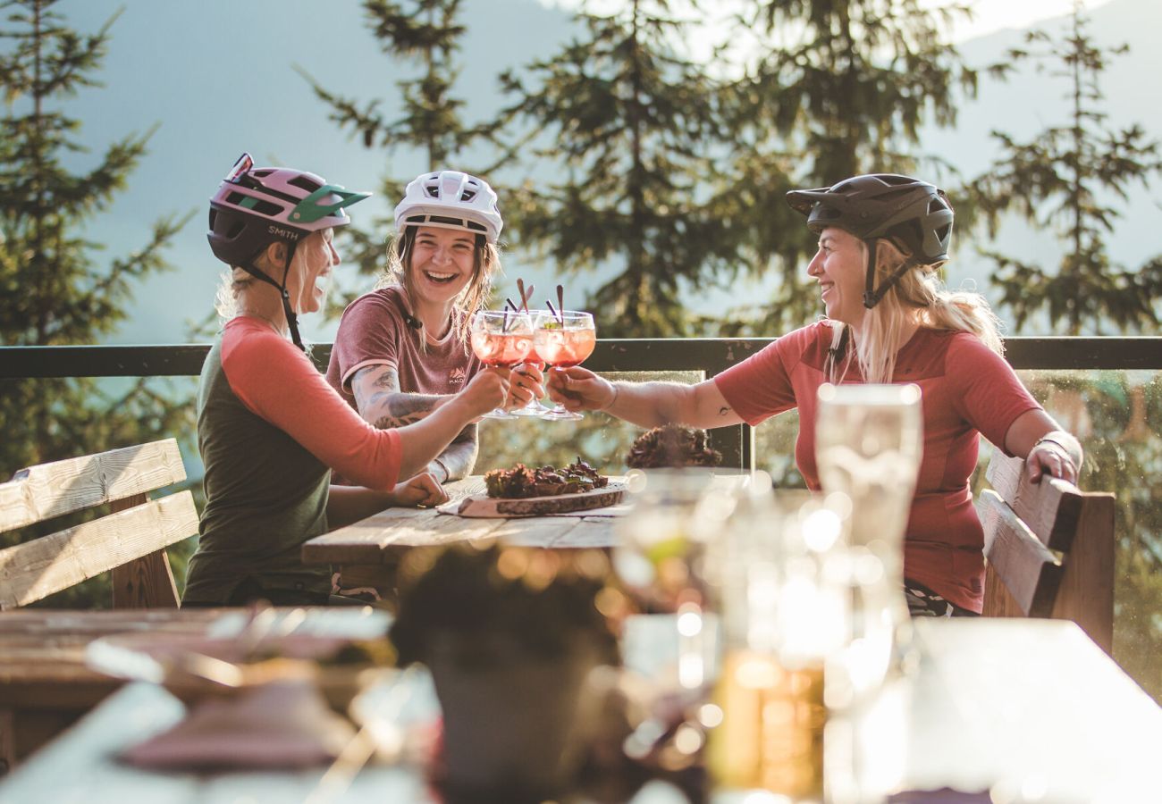 Appartement in Saalbach - Chalet Wallehen - TOP 5