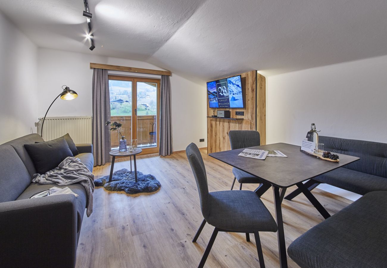 Appartement in Saalbach - Chalet Wallehen - TOP 6
