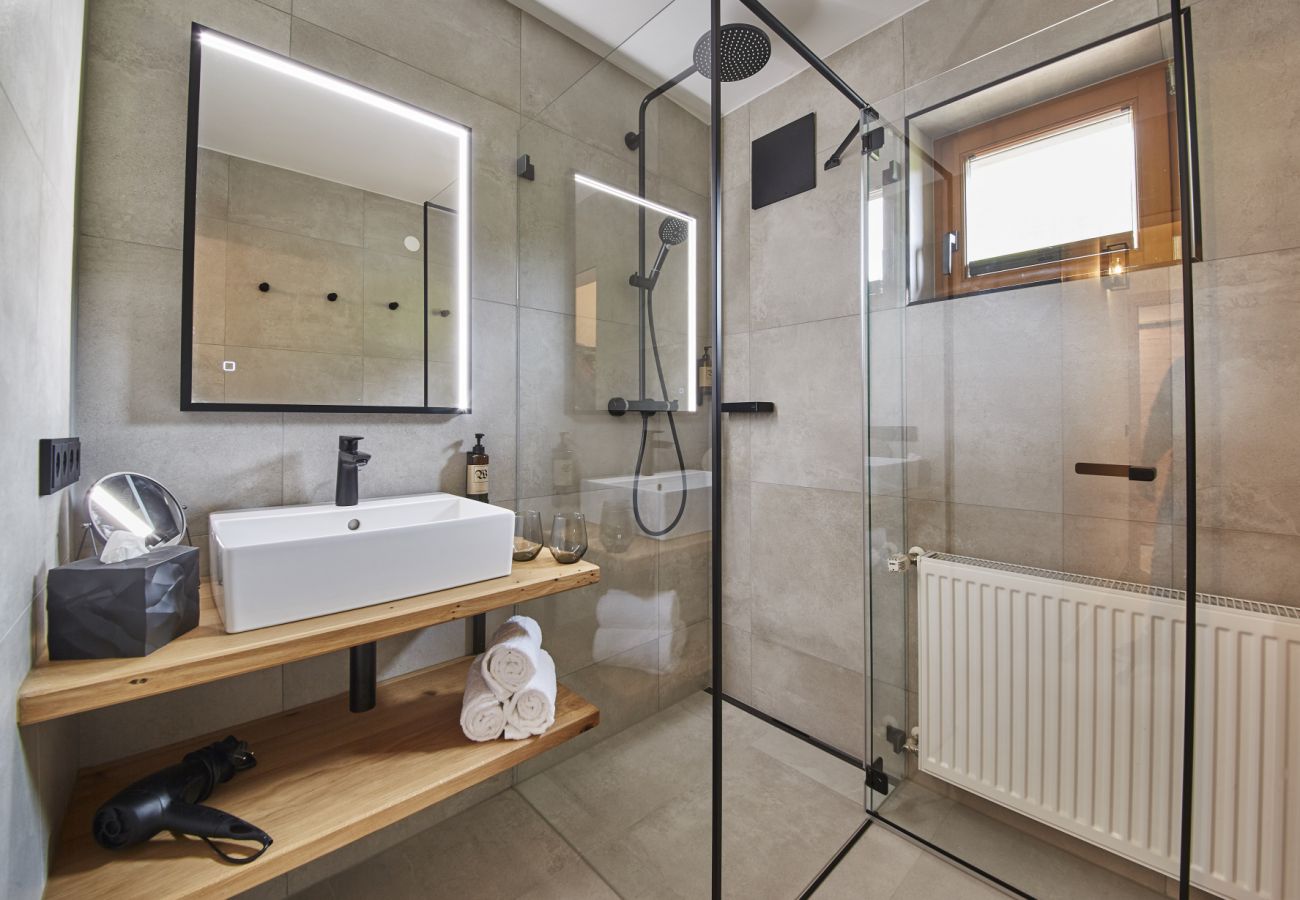 Appartement in Saalbach - Chalet Wallehen - TOP 6