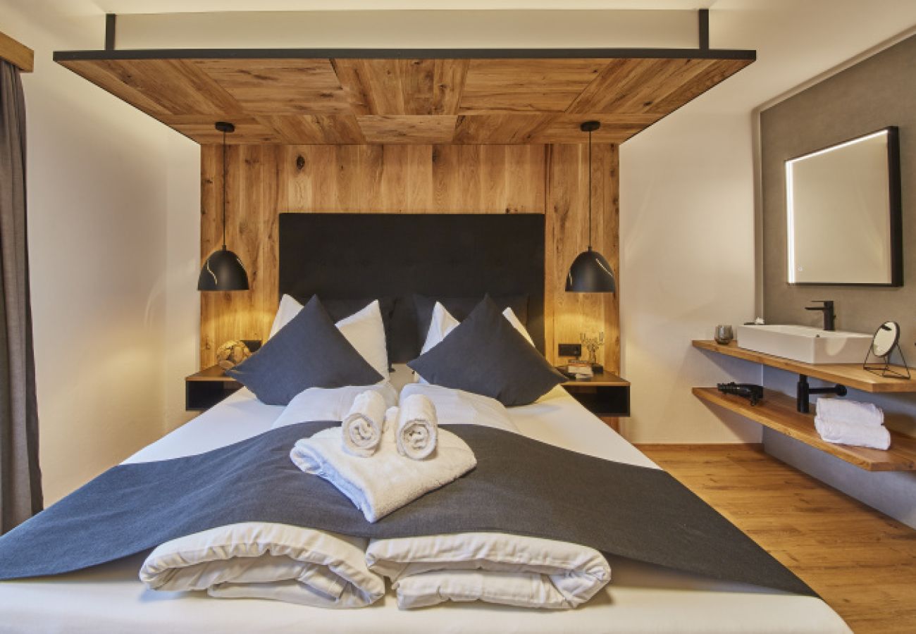 Appartement in Saalbach - Chalet Wallehen - TOP 6