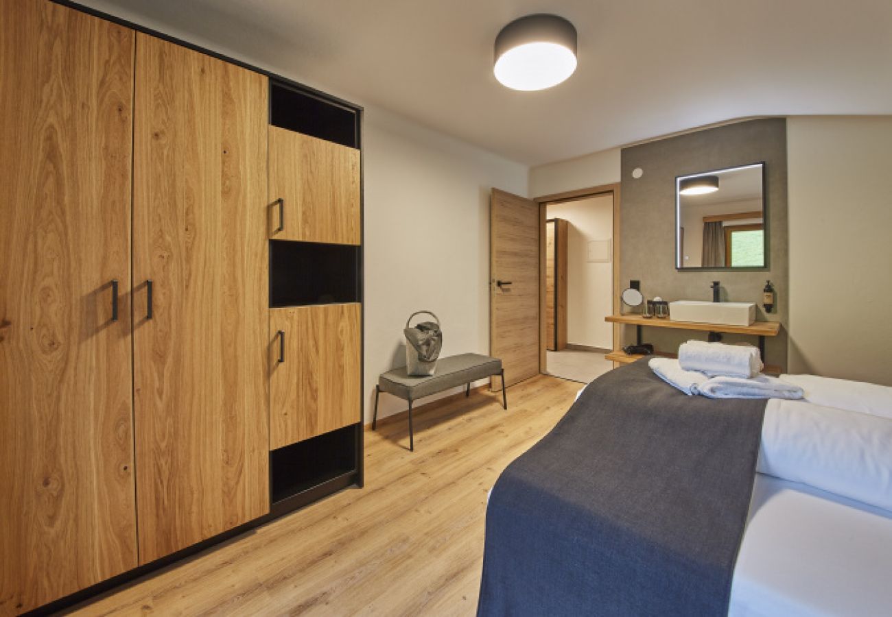 Appartement in Saalbach - Chalet Wallehen - TOP 6