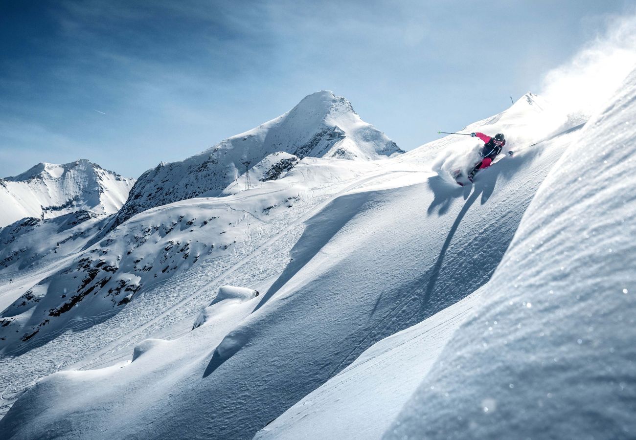 Chalet in Piesendorf - Chalet Amadeus