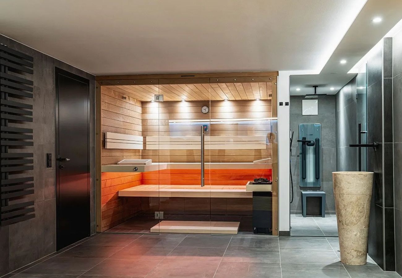 Chalet in Piesendorf - Chalet Amadeus