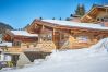 Chalet in Saalbach - Panorama Chalets - Chalet Smaragd