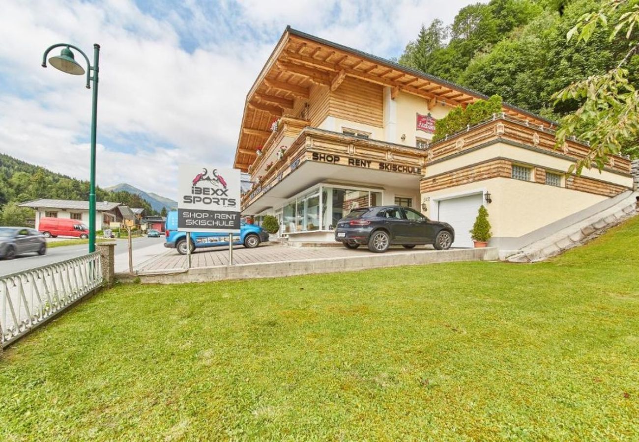Appartement in Saalbach - Appartement Haus Alexander - Top 3
