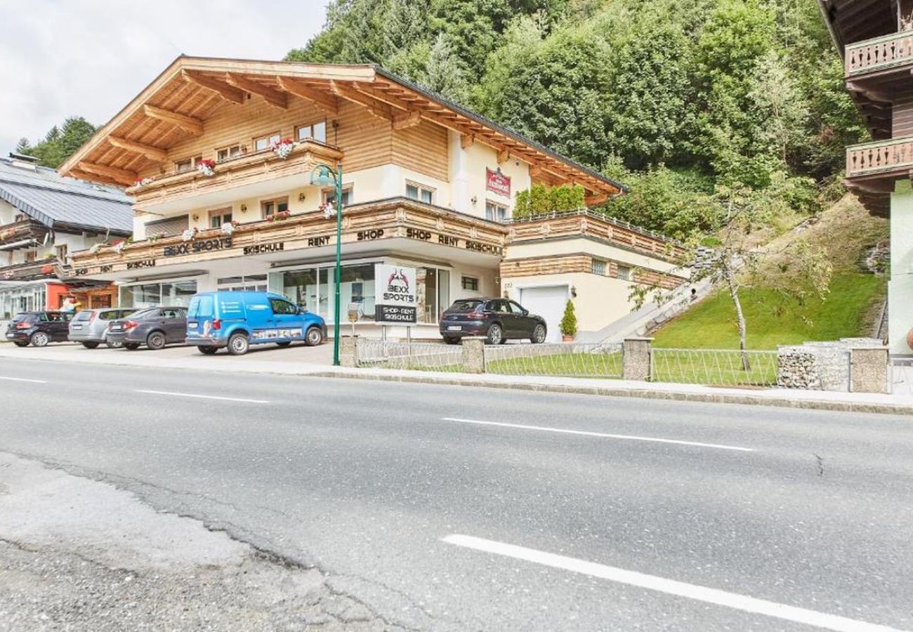 Appartement in Saalbach - Appartement Haus Alexander - Top 4