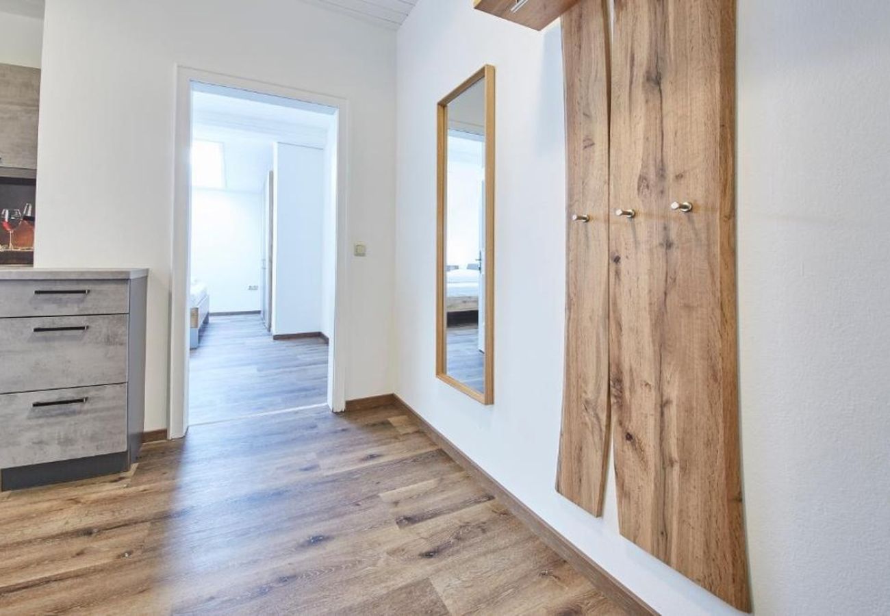 Appartement in Saalbach - Appartement Haus Alexander - Top 4