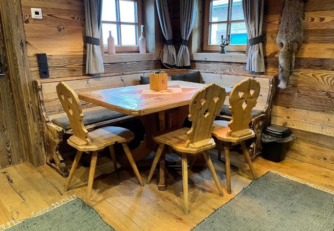 Chalet in Saalbach - Panorama Alm Chalets - Jägersruh Zwei