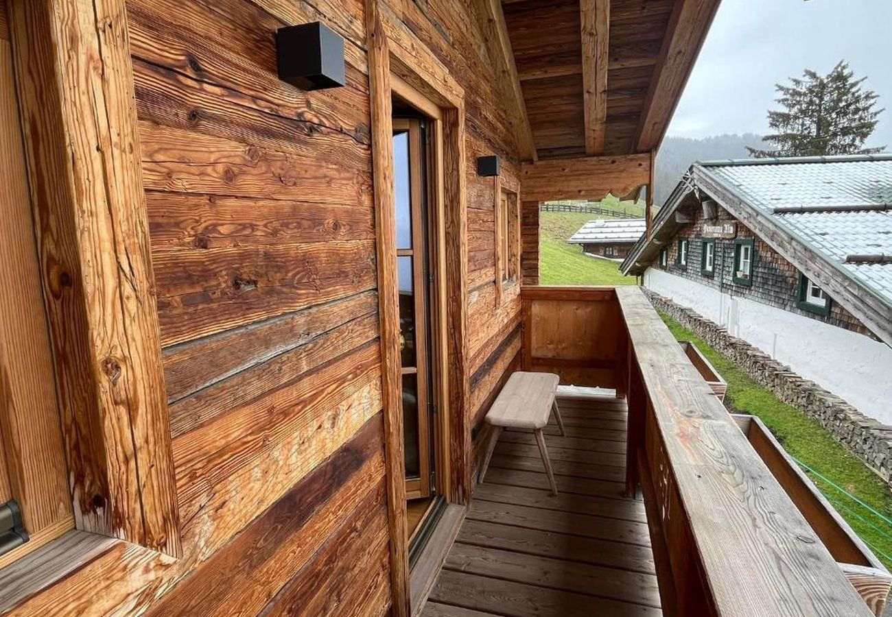 Chalet in Saalbach - Panorama Alm Chalet - Jägersruh Zwei