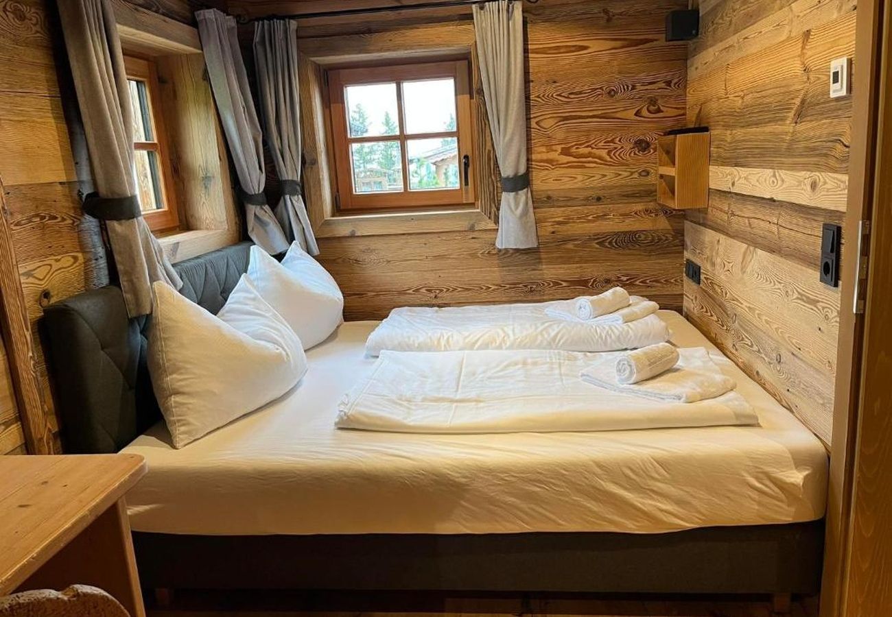 Chalet in Saalbach - Panorama Alm Chalet - Jägersruh Zwei