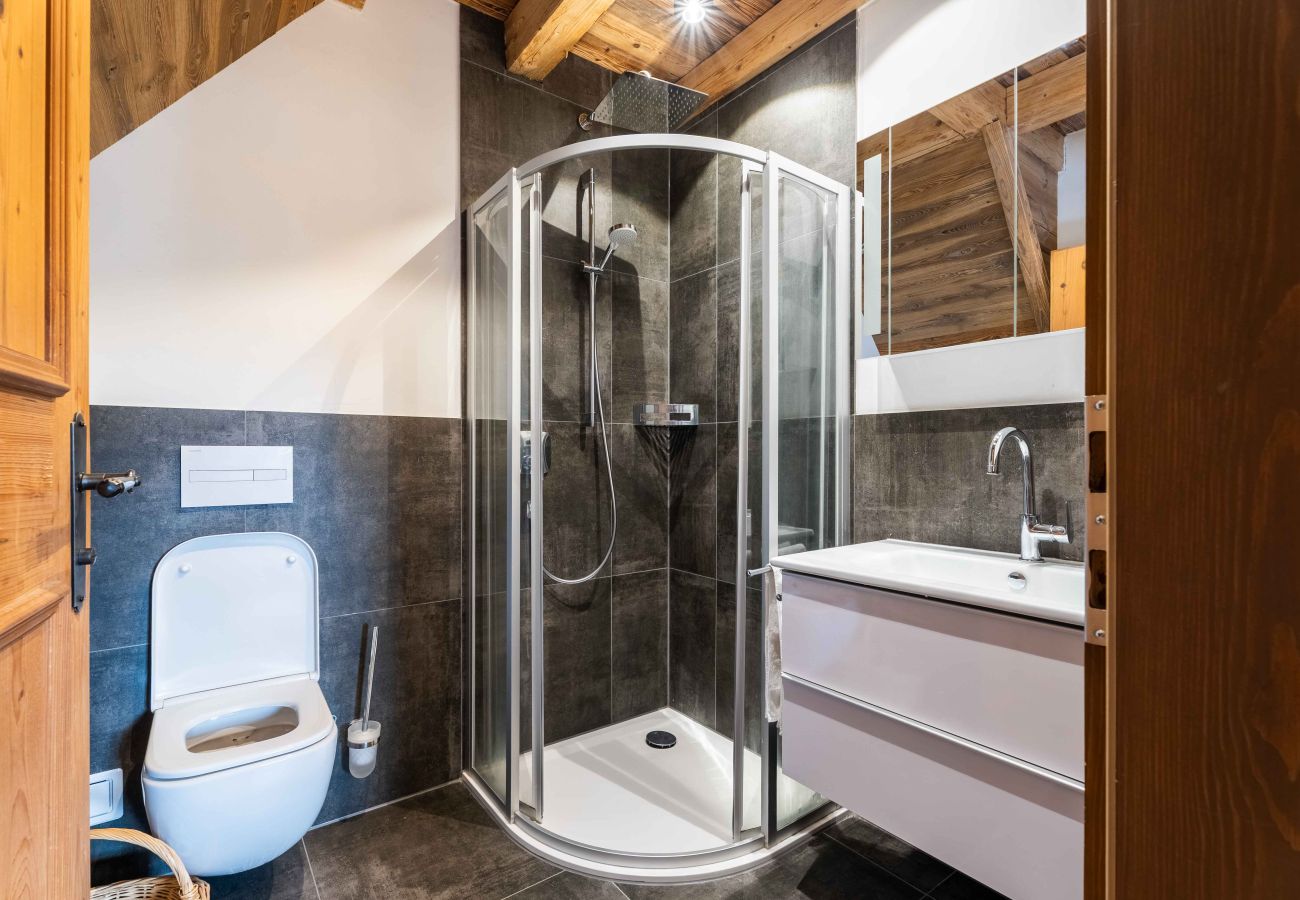 Chalet in Saalbach - Panorama Alm Chalet - Jägersruh Zwei