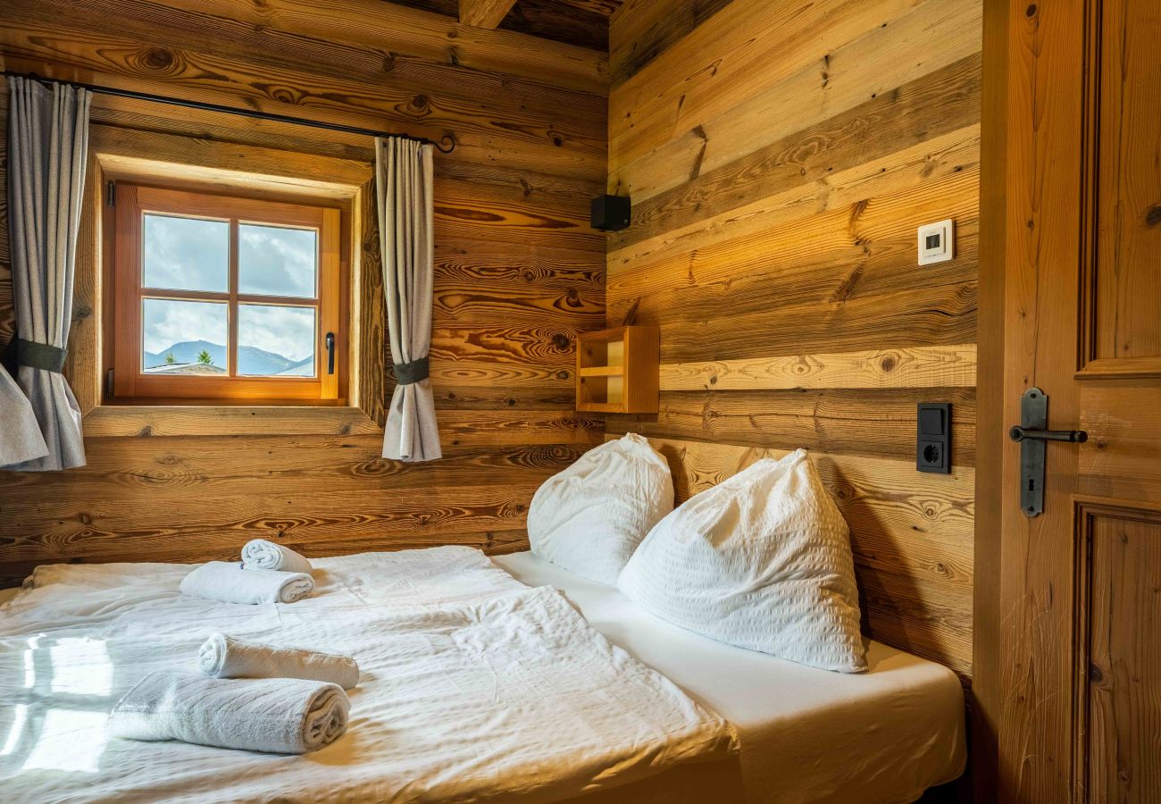 Chalet in Saalbach - Panorama Alm Chalet - Jägersruh Zwei