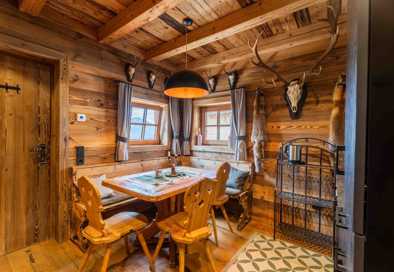 Chalet in Saalbach - Panorama Alm Chalet - Jägersruh Zwei