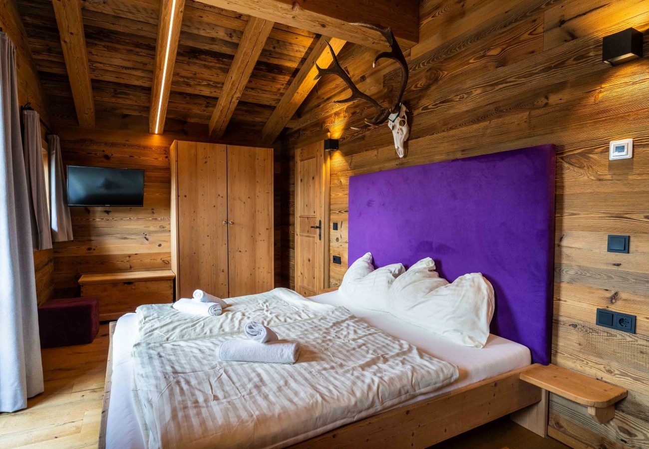 Chalet in Saalbach - Panorama Alm Chalet - Jägersruh Zwei