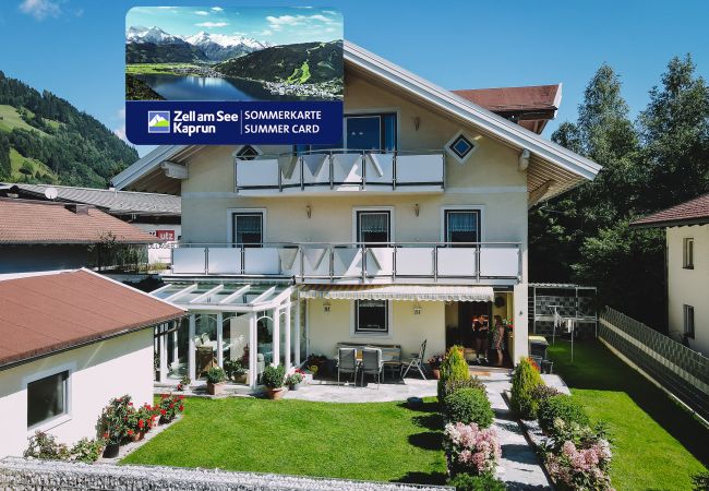 Appartement in Zell am See - Appartement Haus Elise - TOP 4