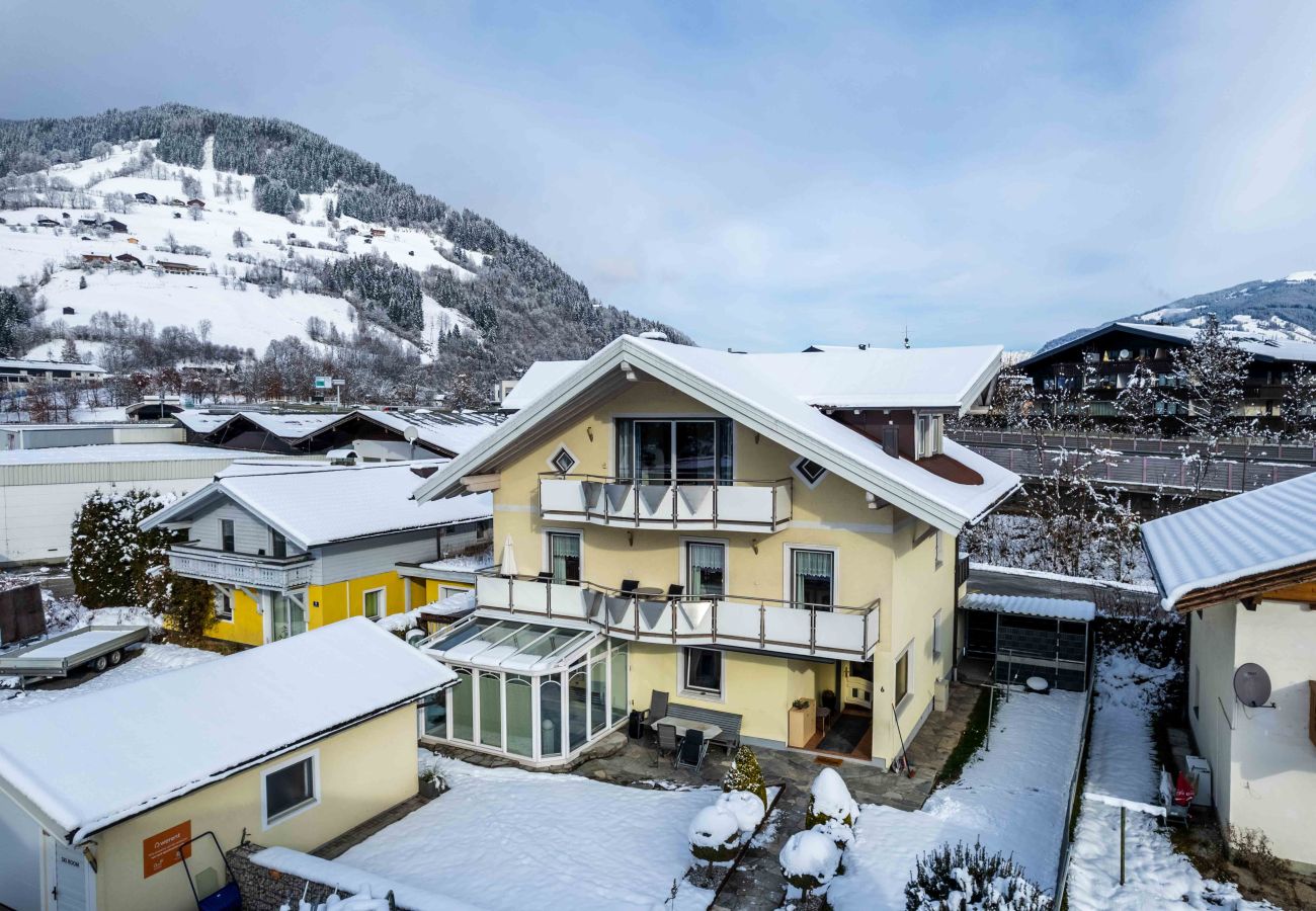 Appartement in Zell am See - Appartement Haus Elise - TOP 4